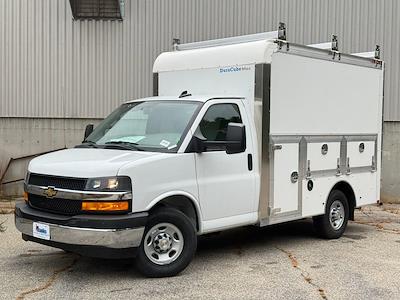 New 2025 Chevrolet Express 3500 Service Utility Van for sale #51849 - photo 2