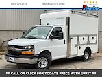 New 2025 Chevrolet Express 3500 Service Utility Van for sale #51849 - photo 1