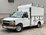 New 2025 Chevrolet Express 3500 Service Utility Van for sale #51849 - photo 2