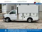 New 2025 Chevrolet Express 3500 Service Utility Van for sale #51849 - photo 5