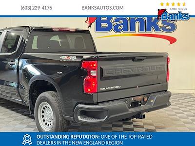 New 2025 Chevrolet Silverado 1500 Work Truck Crew Cab 4WD Pickup for sale #51850 - photo 2