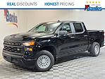 New 2025 Chevrolet Silverado 1500 Work Truck Crew Cab 4WD Pickup for sale #51850 - photo 1