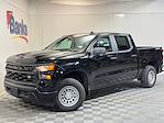New 2025 Chevrolet Silverado 1500 Work Truck Crew Cab 4WD Pickup for sale #51850 - photo 3