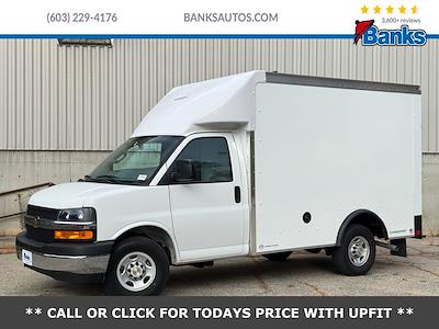New 2025 Chevrolet Express 3500 Box Van for sale #51852 - photo 1