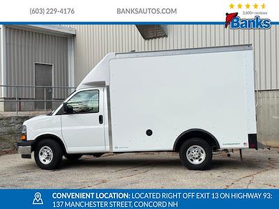 New 2025 Chevrolet Express 3500 Box Van for sale #51852 - photo 2