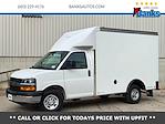 New 2025 Chevrolet Express 3500 Box Van for sale #51852 - photo 1