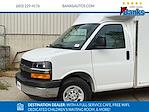 New 2025 Chevrolet Express 3500 Box Van for sale #51852 - photo 4