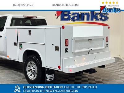 New 2025 Chevrolet Silverado 3500 Double Cab Service Truck for sale #51854 - photo 2