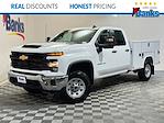 New 2025 Chevrolet Silverado 3500 Double Cab Service Truck for sale #51854 - photo 1