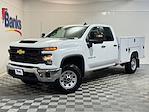 New 2025 Chevrolet Silverado 3500 Double Cab Service Truck for sale #51854 - photo 3