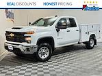 New 2025 Chevrolet Silverado 3500 Double Cab Service Truck for sale #51855 - photo 1