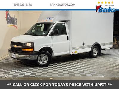 New 2025 Chevrolet Express 3500 Cutaway for sale #51857 - photo 1