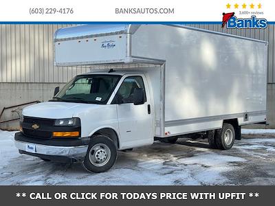 New 2025 Chevrolet Express 3500 Box Van for sale #51858 - photo 1