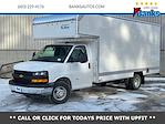 New 2025 Chevrolet Express 3500 Box Van for sale #51858 - photo 1