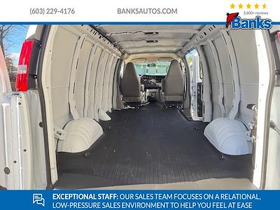 New 2025 Chevrolet Express 3500 Empty Cargo Van for sale #51859 - photo 2