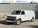 New 2025 Chevrolet Express 3500 Empty Cargo Van for sale #51859 - photo 1