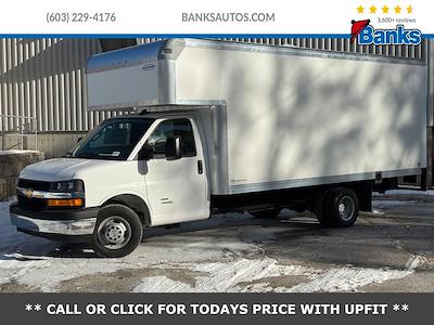 New 2025 Chevrolet Express 4500 Box Van for sale #51860 - photo 1