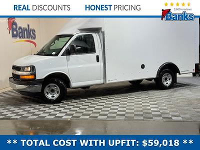 New 2025 Chevrolet Express 3500 Box Van for sale #51861 - photo 1