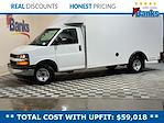 New 2025 Chevrolet Express 3500 Box Van for sale #51861 - photo 1