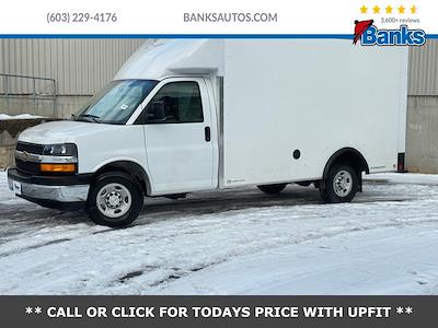 New 2025 Chevrolet Express 3500 Box Van for sale #51862 - photo 1
