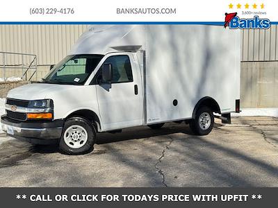 New 2025 Chevrolet Express 3500 Box Van for sale #51865 - photo 1