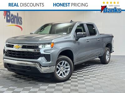 New 2026 Chevrolet Silverado 1500 LT Crew Cab 4WD Pickup for sale #60075 - photo 1