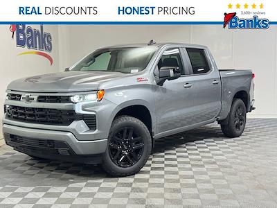 New 2026 Chevrolet Silverado 1500 RST Crew Cab 4WD Pickup for sale #60076 - photo 1