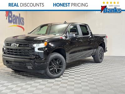 New 2026 Chevrolet Silverado 1500 RST Crew Cab 4WD Pickup for sale #60077 - photo 1