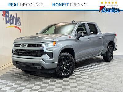 New 2026 Chevrolet Silverado 1500 RST Crew Cab 4WD Pickup for sale #60080 - photo 1