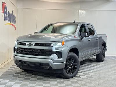 New 2026 Chevrolet Silverado 1500 RST Crew Cab 4WD Pickup for sale #60081 - photo 2