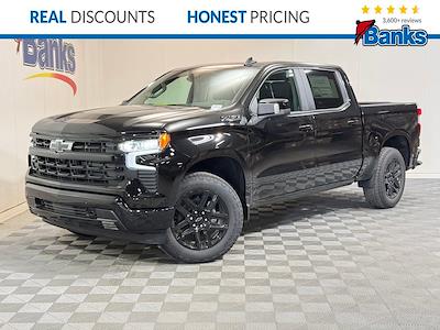 New 2026 Chevrolet Silverado 1500 RST Crew Cab 4WD Pickup for sale #60082 - photo 1