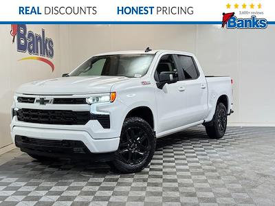 New 2026 Chevrolet Silverado 1500 RST Crew Cab 4WD Pickup for sale #60084 - photo 1