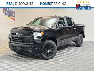 New 2026 Chevrolet Silverado 1500 RST Crew Cab 4WD Pickup for sale #60085 - photo 1
