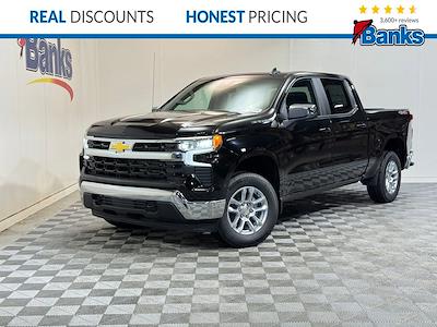 New 2026 Chevrolet Silverado 1500 LT Crew Cab 4WD Pickup for sale #60089 - photo 1