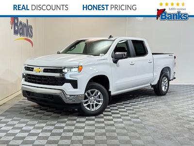 New 2026 Chevrolet Silverado 1500 LT Crew Cab 4WD Pickup for sale #60090 - photo 1