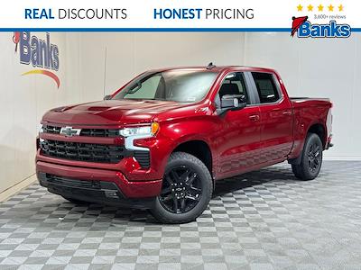 New 2026 Chevrolet Silverado 1500 RST Crew Cab 4WD Pickup for sale #60091 - photo 1