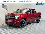 New 2026 Chevrolet Silverado 1500 RST Crew Cab 4WD Pickup for sale #60091 - photo 1