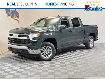 New 2026 Chevrolet Silverado 1500 LT Crew Cab 4WD Pickup for sale #60097 - photo 1