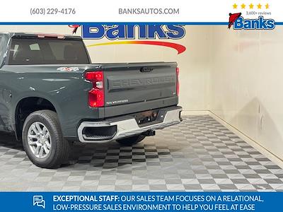 New 2026 Chevrolet Silverado 1500 LT Crew Cab 4WD Pickup for sale #60097 - photo 2