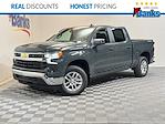 New 2026 Chevrolet Silverado 1500 LT Crew Cab 4WD Pickup for sale #60097 - photo 1