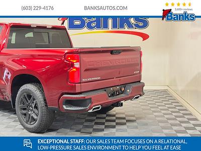 New 2026 Chevrolet Silverado 1500 RST Crew Cab 4WD Pickup for sale #60098 - photo 2