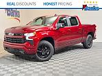 New 2026 Chevrolet Silverado 1500 RST Crew Cab 4WD Pickup for sale #60098 - photo 1