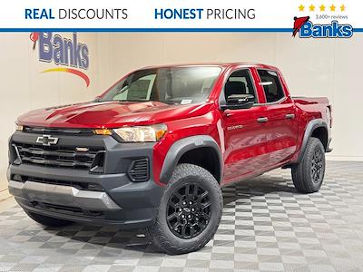 New 2026 Chevrolet Colorado Trail Boss Crew Cab 4WD Pickup for sale #60111 - photo 1