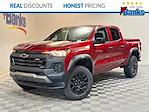 New 2026 Chevrolet Colorado Trail Boss Crew Cab 4WD Pickup for sale #60112 - photo 1