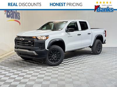 New 2026 Chevrolet Colorado Trail Boss Crew Cab 4WD Pickup for sale #60116 - photo 1