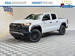 New 2026 Chevrolet Colorado Trail Boss Crew Cab 4WD Pickup for sale #60116 - photo 1