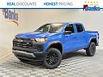 New 2026 Chevrolet Colorado Trail Boss Crew Cab 4WD Pickup for sale #60120 - photo 1