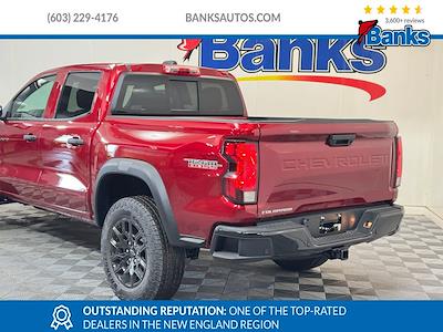 New 2026 Chevrolet Colorado Trail Boss Crew Cab 4WD Pickup for sale #60121 - photo 2