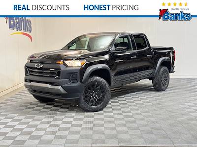 New 2026 Chevrolet Colorado Trail Boss Crew Cab 4WD Pickup for sale #60123 - photo 1