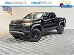 New 2026 Chevrolet Colorado Trail Boss Crew Cab 4WD Pickup for sale #60123 - photo 1